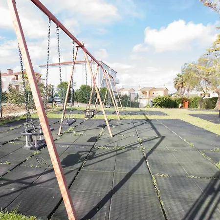 Sweet -oasis Parque Διαμέρισμα